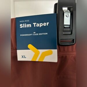 Old Navy slim Taper powersoft joggers